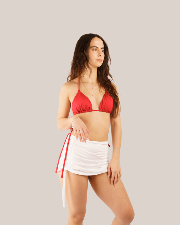 Sol Red - Bikini Top