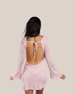 Load image into Gallery viewer, Breeze Dress - Pink