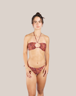 Load image into Gallery viewer, Cali Paisley Pattern - Bikini Top