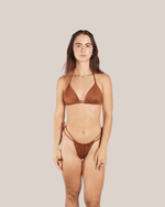 Load image into Gallery viewer, Coastal Top Brown
