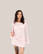 Load image into Gallery viewer, Breeze Dress - Pink
