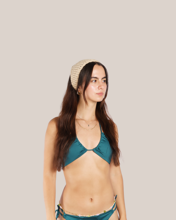 Heritage Bandana - Cream