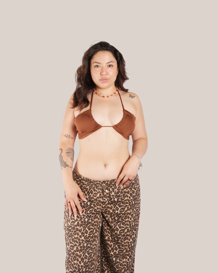 Cali Brown - Bikini Top