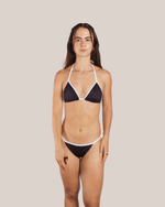 Load image into Gallery viewer, Sunny Top Black
